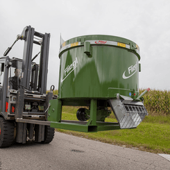 Matériel de ferme - Bétonnière - Malaxeurs - Malaxeur à béton