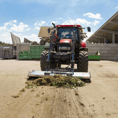 Matériel de ferme - Balayeuses - Balai LOWE