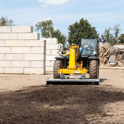 Matériel de ferme - Balayeuses - Balai LOWE