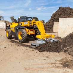 Matériel de ferme - Balayeuses - Balai LOWE