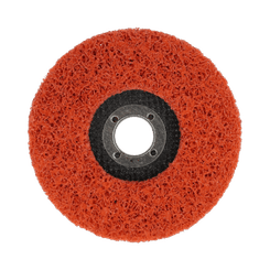 Consommables atelier - Ponçage, tronçonnage - Disque abrasif non tissé 125x12x22 mm