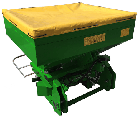 Fertilisation, épandage - Distributeurs d'engrais - Distributeur d'engrais double disque ZAGRODA