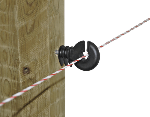 Clôtures - Isolateurs - Isolateur annulaire à vis