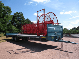 Transport - Remorques légumières - Plateau légumier LENORMAND