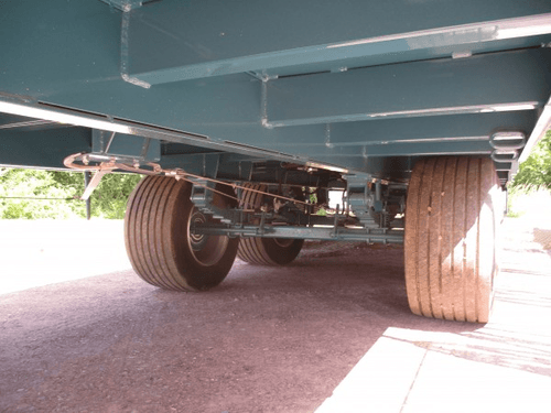 Transport - Remorques légumières - Plateau légumier LENORMAND