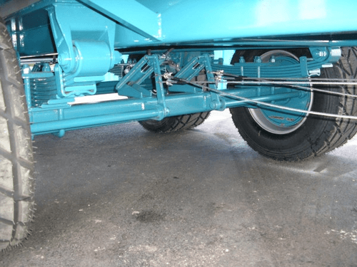 Transport - Remorques légumières - Plateau légumier LENORMAND