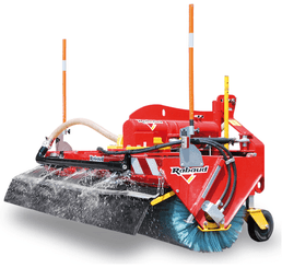 Matériel de ferme - Balayeuses - Balayeuses RABAUD