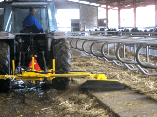Matériel de ferme - Balayeuses - Balayeuses RABAUD