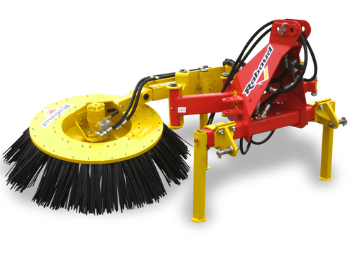 Matériel de ferme - Balayeuses - Balayeuses RABAUD