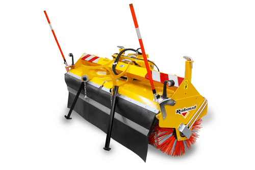 Matériel de ferme - Balayeuses - Balayeuses RABAUD