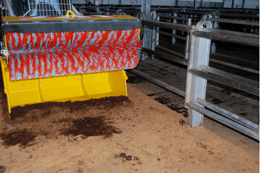 Matériel de ferme - Balayeuses - Balayeuses RABAUD