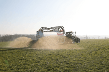 Fertilisation, épandage - Tonnes à lisier - Tonne à lisier à flèche à ressort - GT - GT SH
