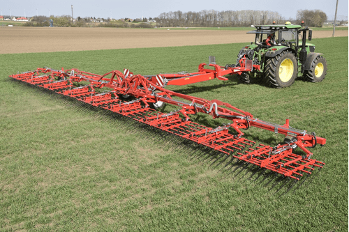 Entretien - Herse étrille - Herse étrille AEROSTAR FUSION