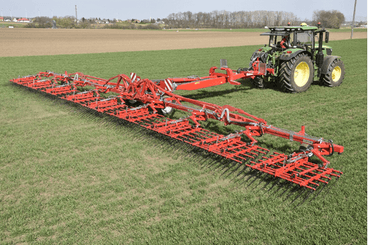 Entretien - Herse étrille - Herse étrille AEROSTAR FUSION