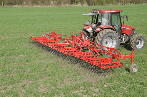 Entretien - Herse étrille - Herse étrille AEROSTAR FUSION