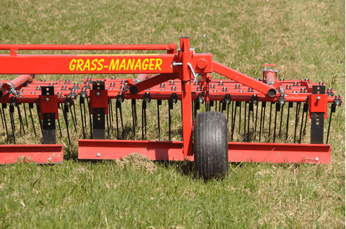 Entretien - Herse étrille - Herse étrille AEROSTAR FUSION