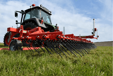 Entretien - Herse étrille - Herse étrille AEROSTAR FUSION