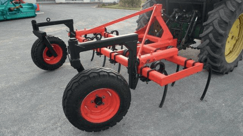 Travail du sol - Cultivateurs - Cultivateur à châssis fixe avant ou arrière 