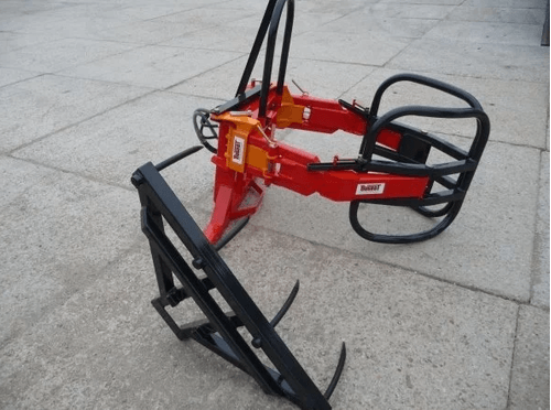 Manutention - Pince balle - Manipulateurs DUOBAL, SYNCHROGRIF, SYNCHROMX, BIBAL, CAROLEV et GRIFBAL