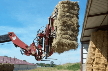 Manutention - Pince balle - Manipulateurs DUOBAL, SYNCHROGRIF, SYNCHROMX, BIBAL, CAROLEV et GRIFBAL