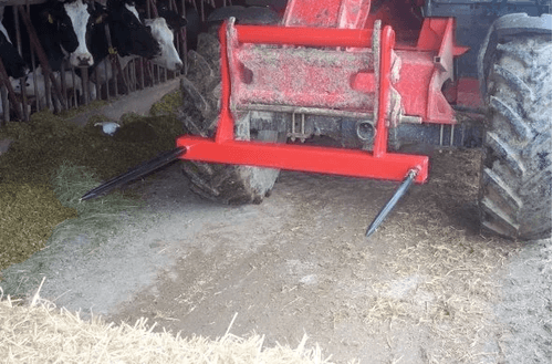 Manutention - Pic botte - Fourche pic botte