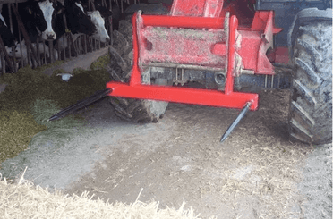 Manutention - Pic botte - Fourche pic botte