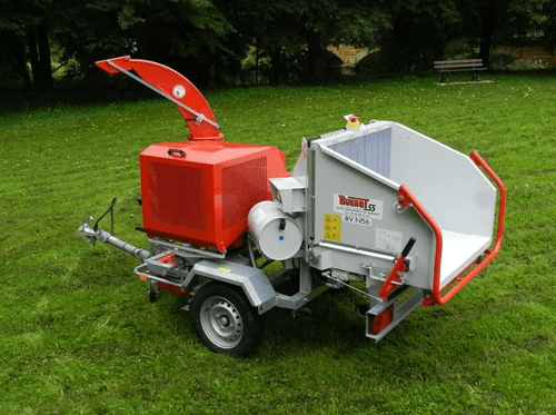 Matériel forestier - Broyeurs de végétaux - Broyeur composteur