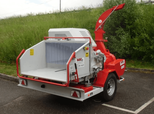 Matériel forestier - Broyeurs de végétaux - Broyeur composteur