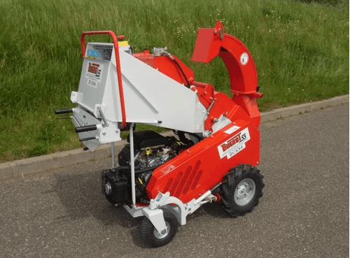 Matériel forestier - Broyeurs de végétaux - Broyeur composteur
