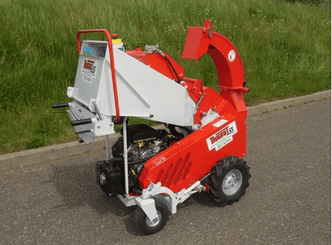 Matériel forestier - Broyeurs de végétaux - Broyeur composteur