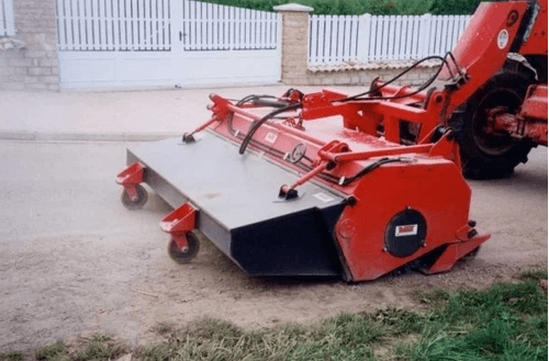 Matériel de ferme - Balayeuses - Balayeuse BA - BAE - BR
