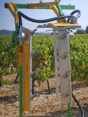 Entretien - Taille viti-arbo - Écimeuse rogneuse FERRAND