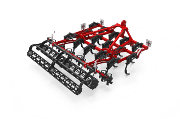Travail du sol - Déchaumeur à dents - Déchaumeur à dents CROSSLAND