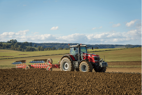Travail du sol - Charrues - Charrue semi-portée réversible VOYAGER