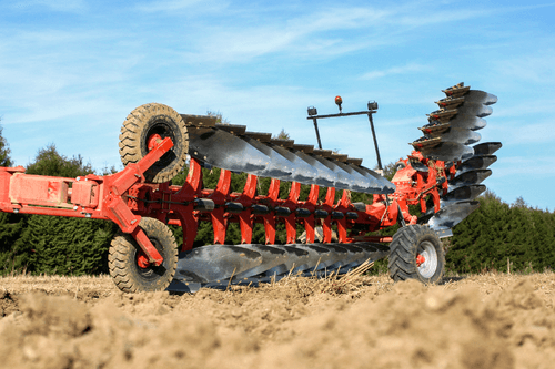 Travail du sol - Charrues - Charrue semi-portée réversible VOYAGER