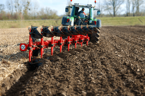Travail du sol - Charrues - Charrue semi-portée réversible VOYAGER