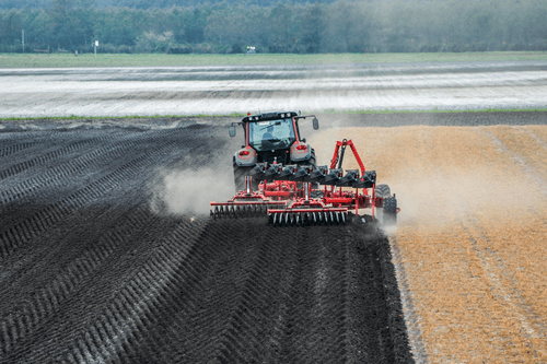 Travail du sol - Charrues - Charrue semi-portée réversible VOYAGER