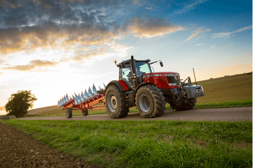 Travail du sol - Charrues - Charrue semi-portée réversible VOYAGER