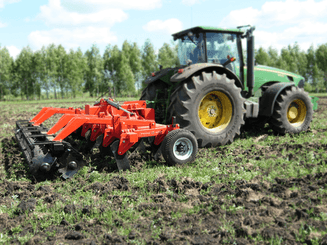 Travail du sol - Décompacteurs - Décompacteur HELIOS