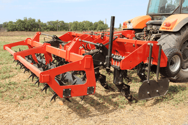 Travail du sol - Décompacteurs - Décompacteur HELIOS