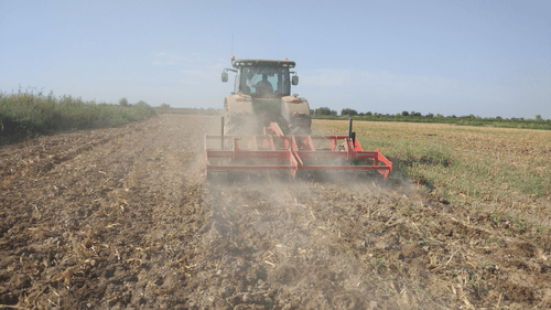 Travail du sol - Décompacteurs - Décompacteur HELIOS