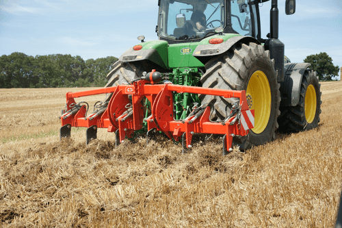 Travail du sol - Décompacteurs - Décompacteur HELIOS