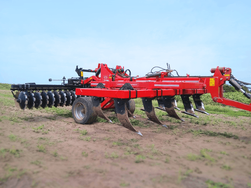 Travail du sol - Décompacteurs - Décompacteur HELIOS