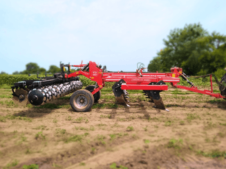Travail du sol - Décompacteurs - Décompacteur HELIOS