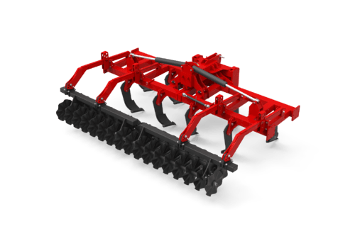 Travail du sol - Décompacteurs - Décompacteur HELIOS