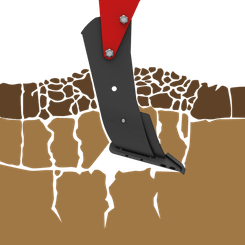 Travail du sol - Décompacteurs - Décompacteur HELIOS