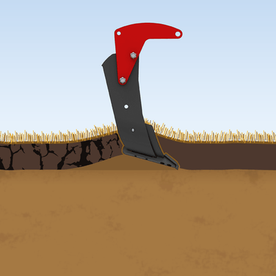 Travail du sol - Décompacteurs - Décompacteur HELIOS