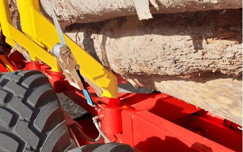 Matériel forestier - Remorques forestières - Remorque forestière XYLOTRAIL