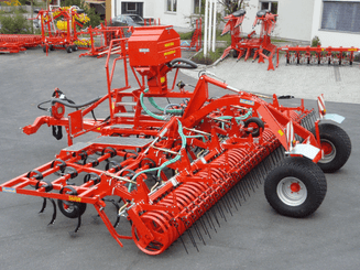 Travail du sol - Cultivateurs - Scalpeur - TAIFUN - HURRICANE