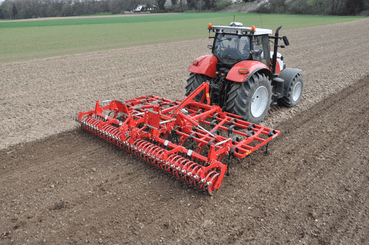 Travail du sol - Cultivateurs - Scalpeur - TAIFUN - HURRICANE